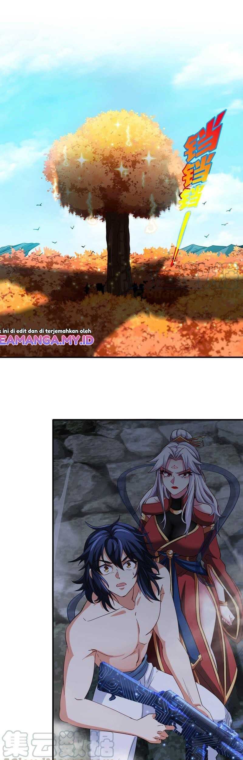 Manhua Gundaddy Immortal Chapter 23 gambar 2