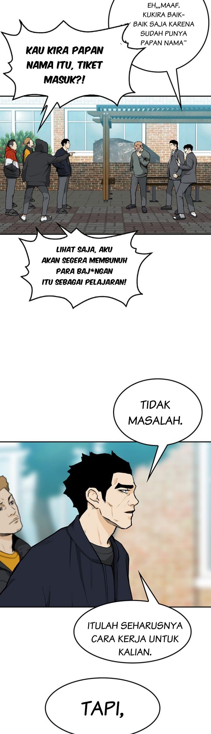 Fight Hard Chapter 8 halaman 4