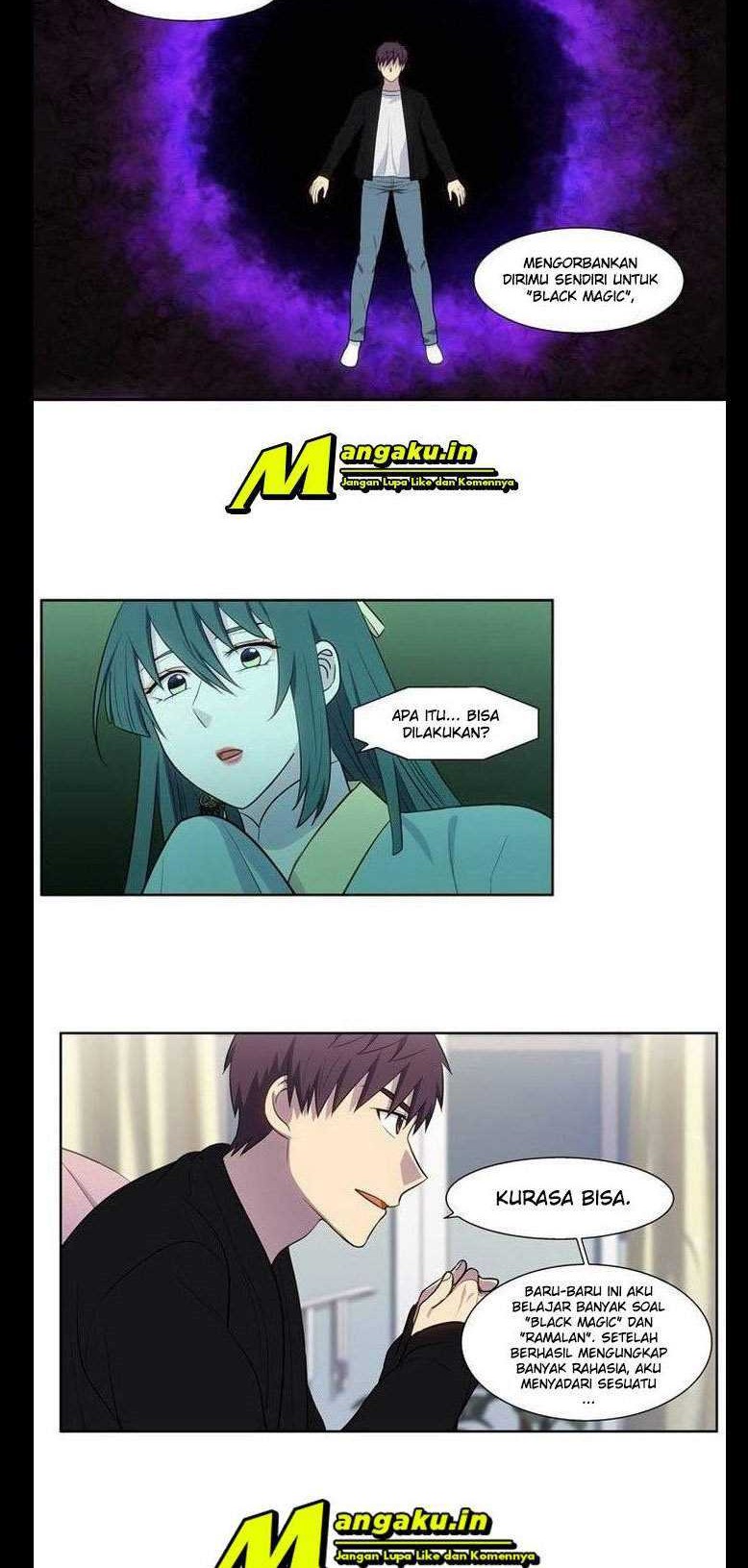 Manhwa The Gamer Chapter 393 gambar 2