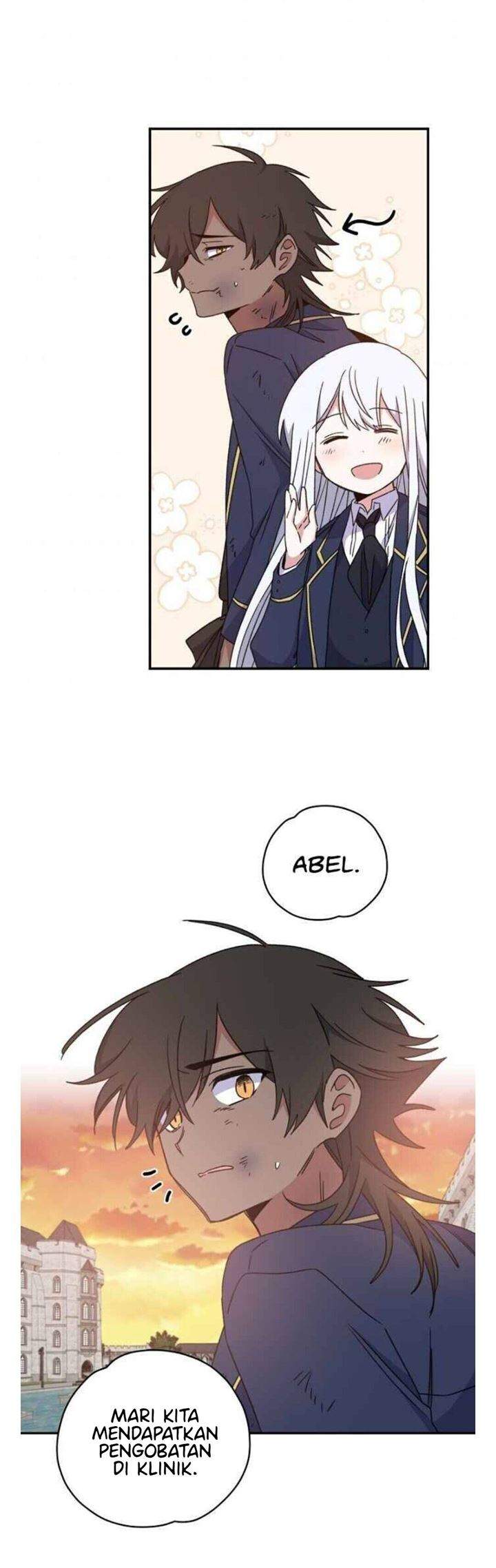 YIGRET Chapter 27 halaman 6