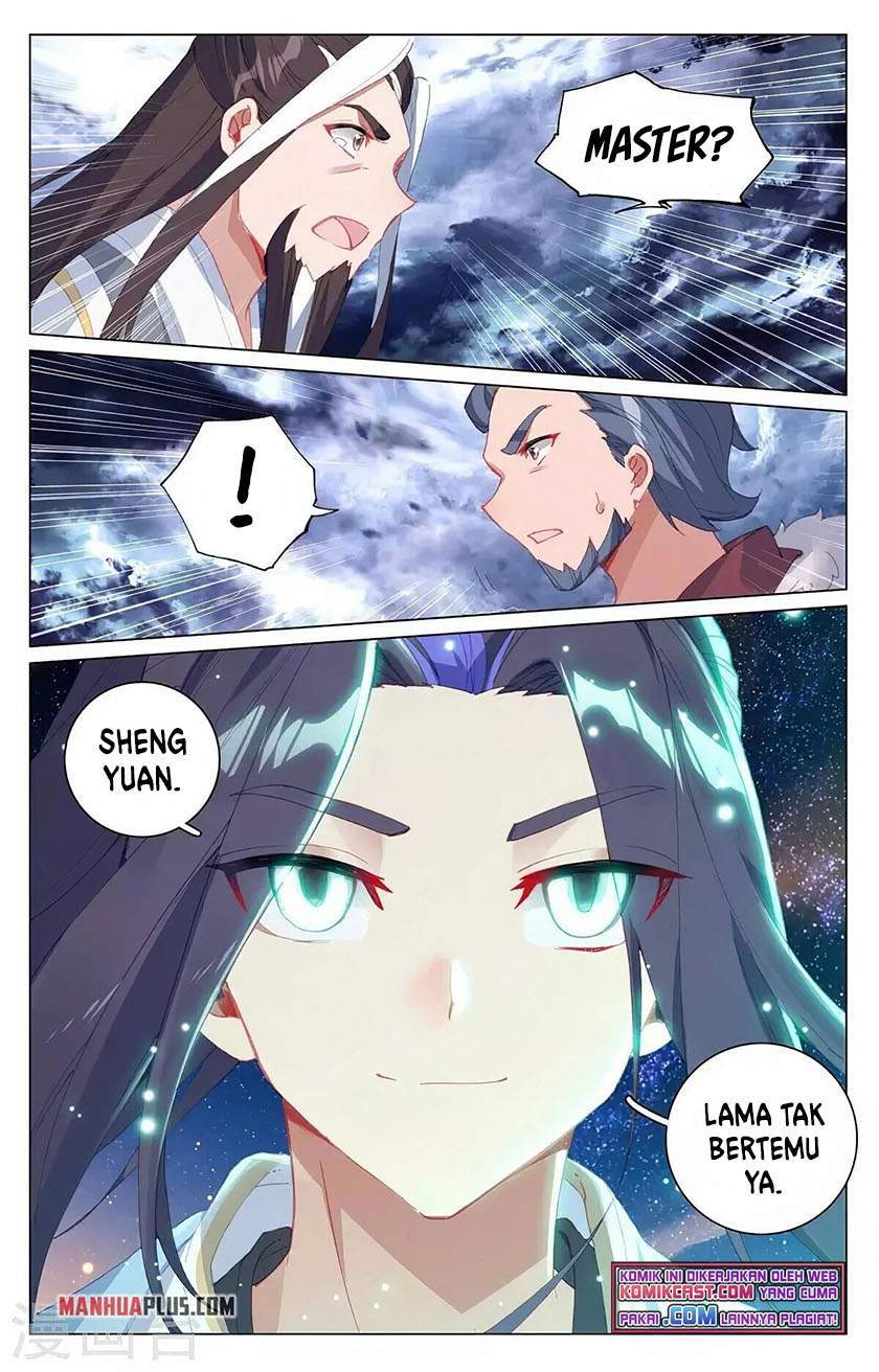 Manhua Yuan Zun Chapter 354 gambar 2
