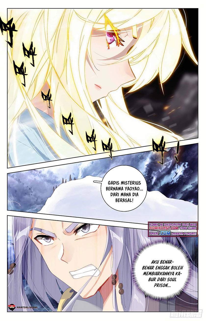 Manhua Yuan Zun Chapter 352 gambar 2