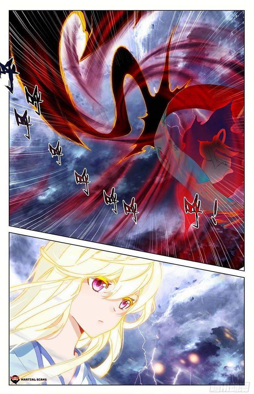 Manhua Yuan Zun Chapter 351 gambar 2