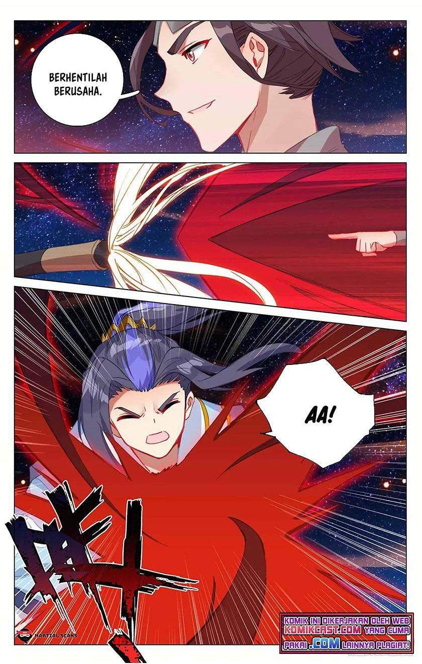 Manhua Yuan Zun Chapter 348 gambar 2