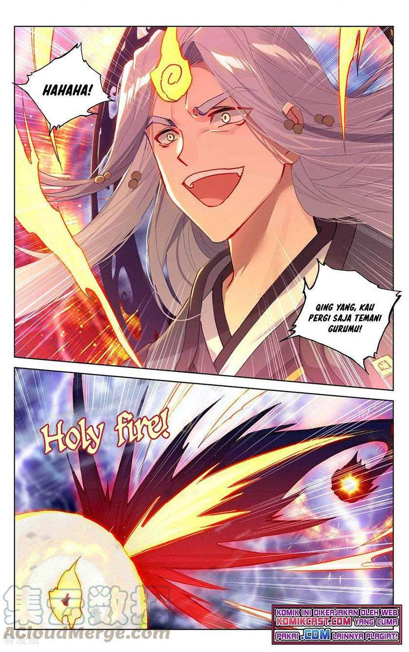 Manhua Yuan Zun Chapter 346 gambar 2