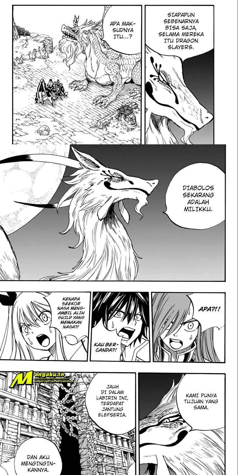 Manga Fairy Tail: 100 Years Quest Chapter 94 gambar 2
