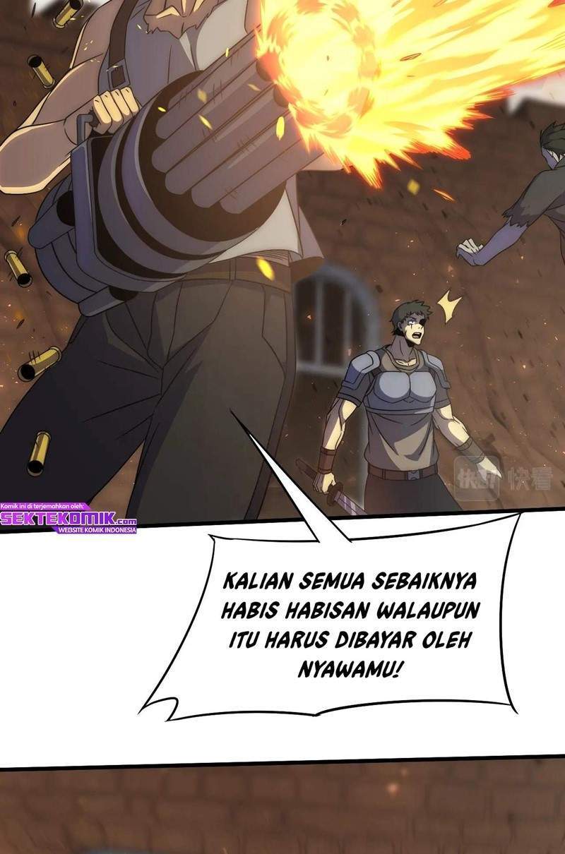 Apocalyptic Thief Chapter 18 halaman 6