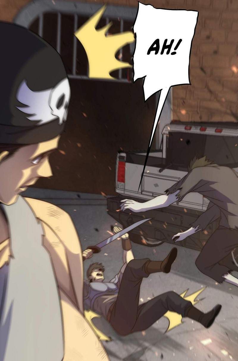 Apocalyptic Thief Chapter 18 halaman 7