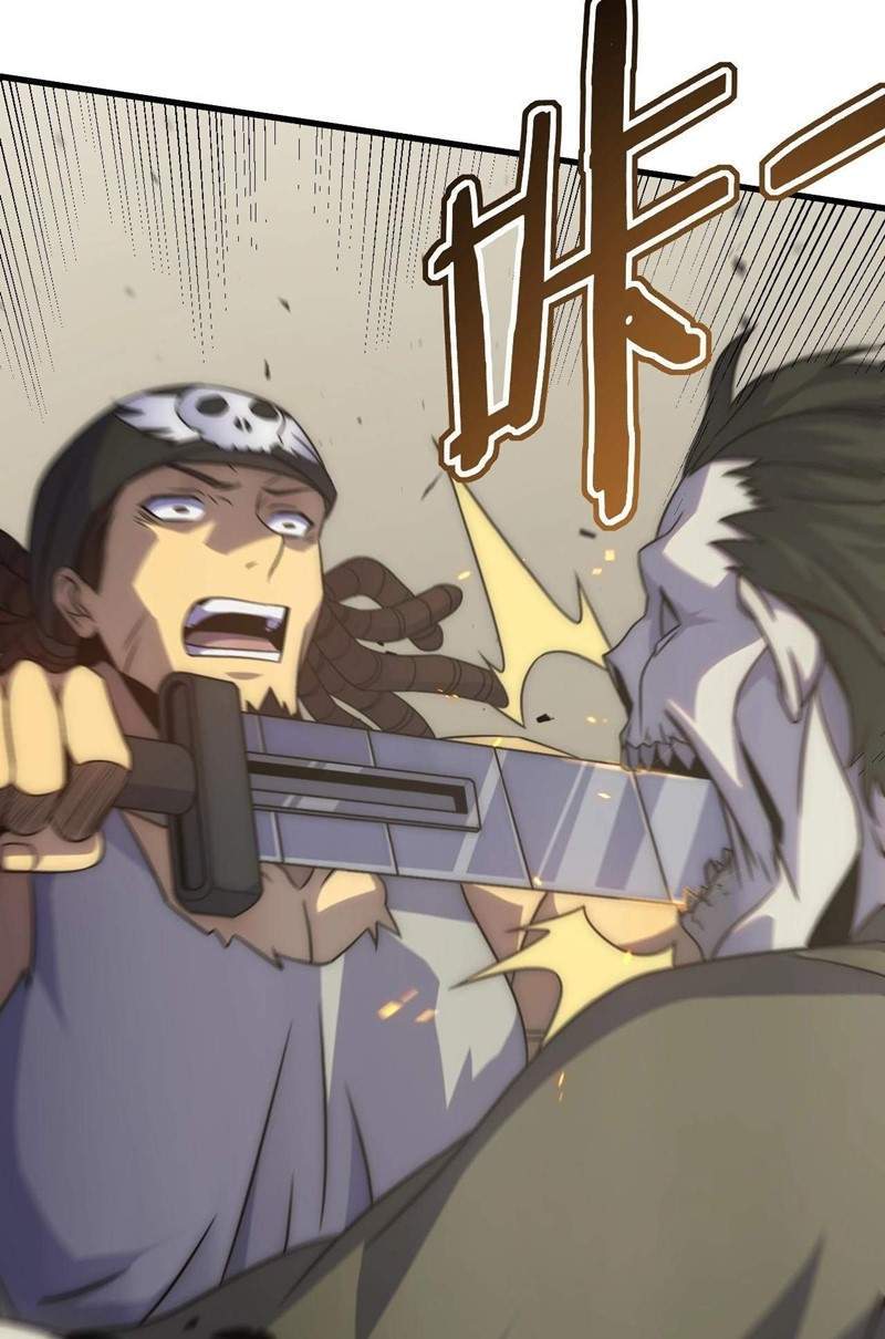Apocalyptic Thief Chapter 18 halaman 9