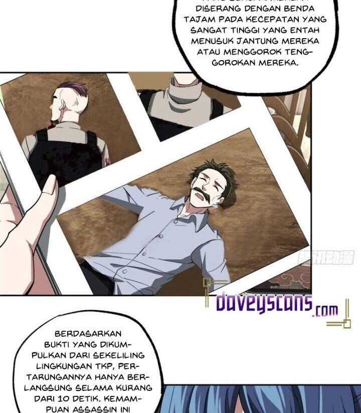 Manhua Super Mechanic (The Legendary Mechanic) Chapter 78 gambar 2