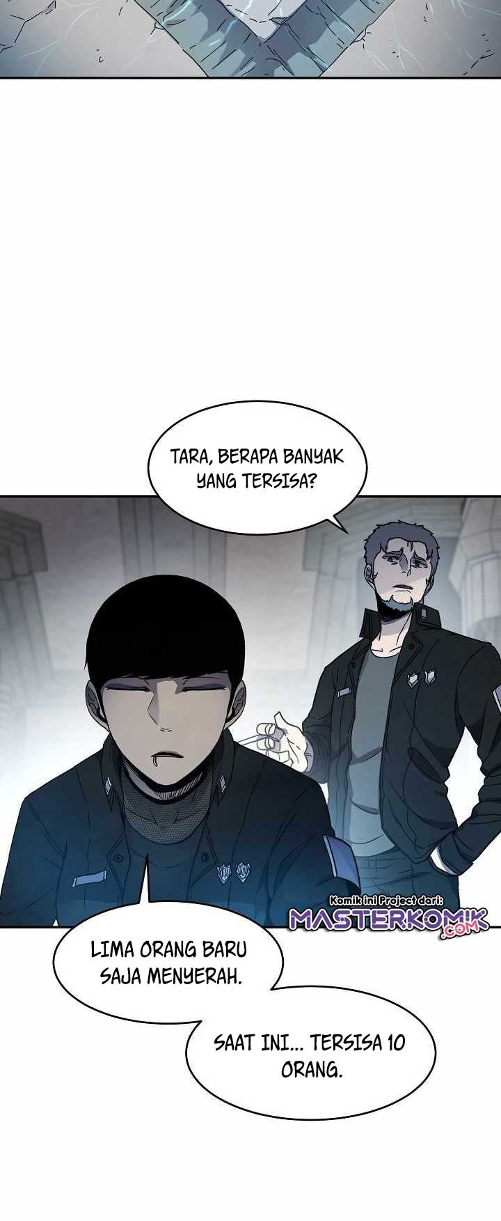 Shaman Chapter 13 halaman 3