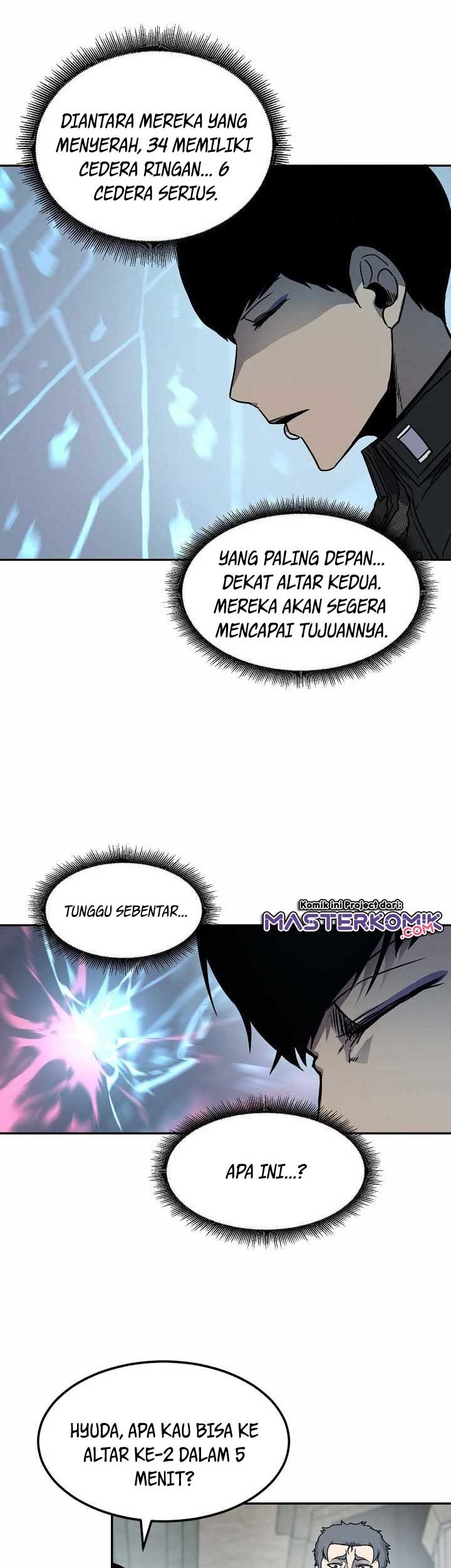 Shaman Chapter 13 halaman 4