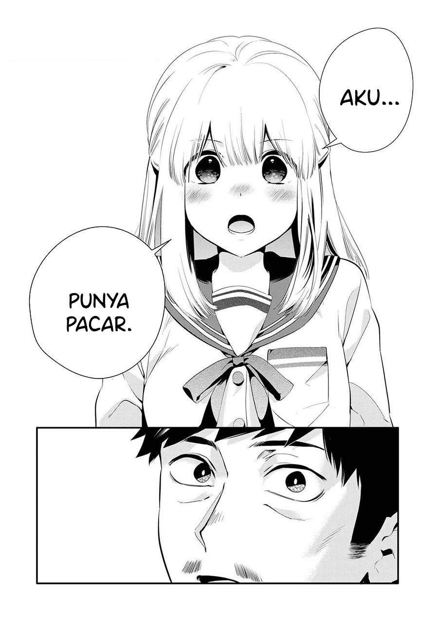 Manga Oji-san ga Joshi●sei ni Warui Koto wo Oshieru hanashi Chapter 21 gambar 2