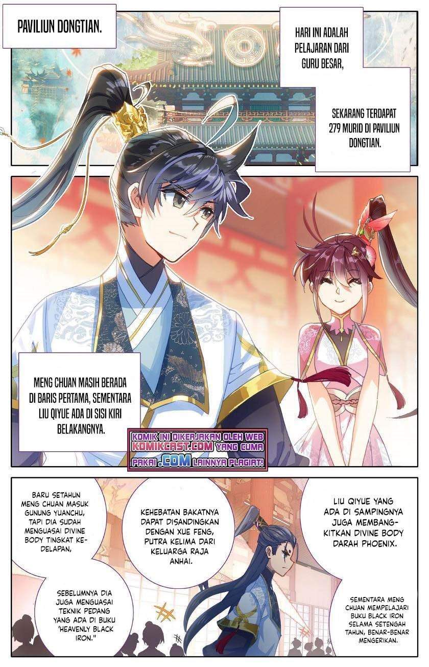 Cang Yuantu Chapter 72 halaman 2