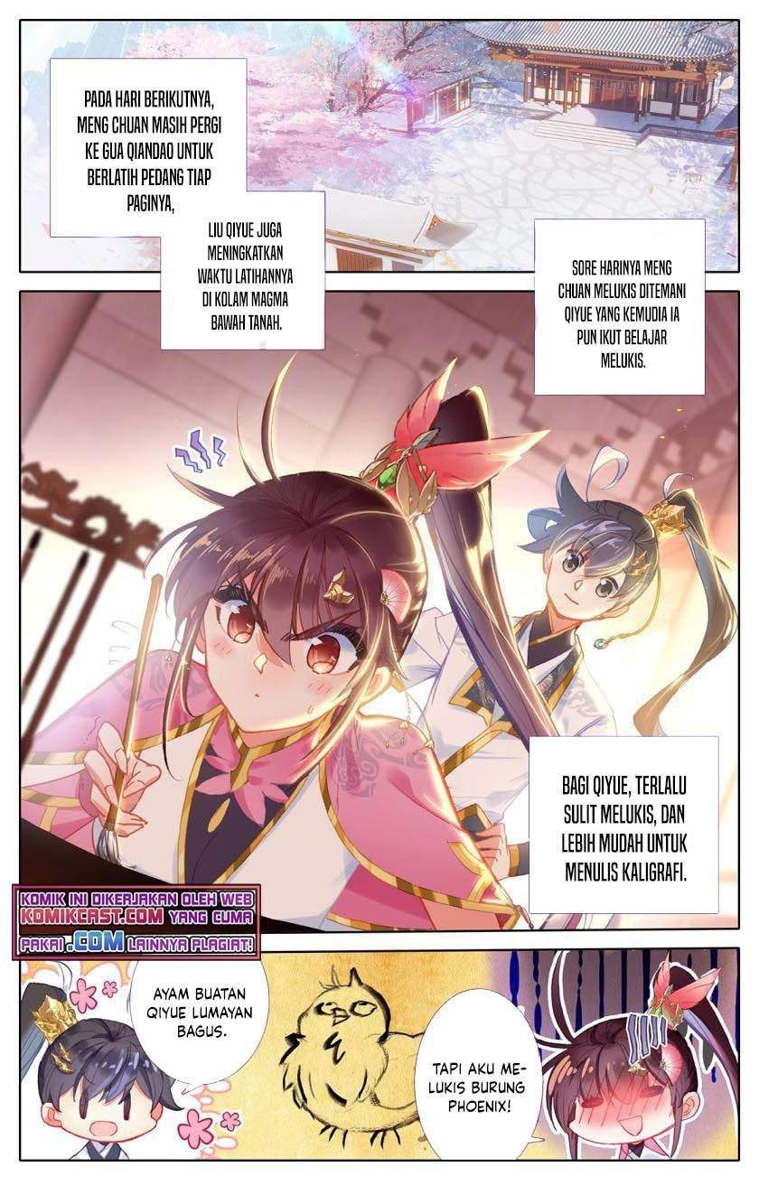 Manhua Cang Yuantu Chapter 71 gambar 2