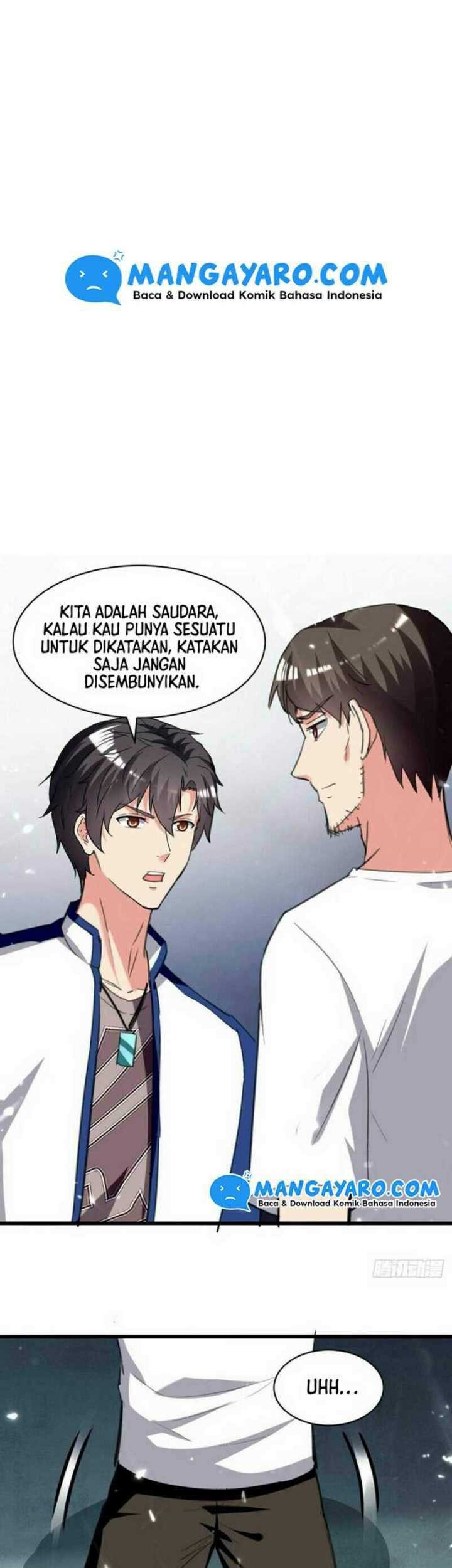 Manhua Rebirth Abandoned Less Return Chapter 215 gambar 2