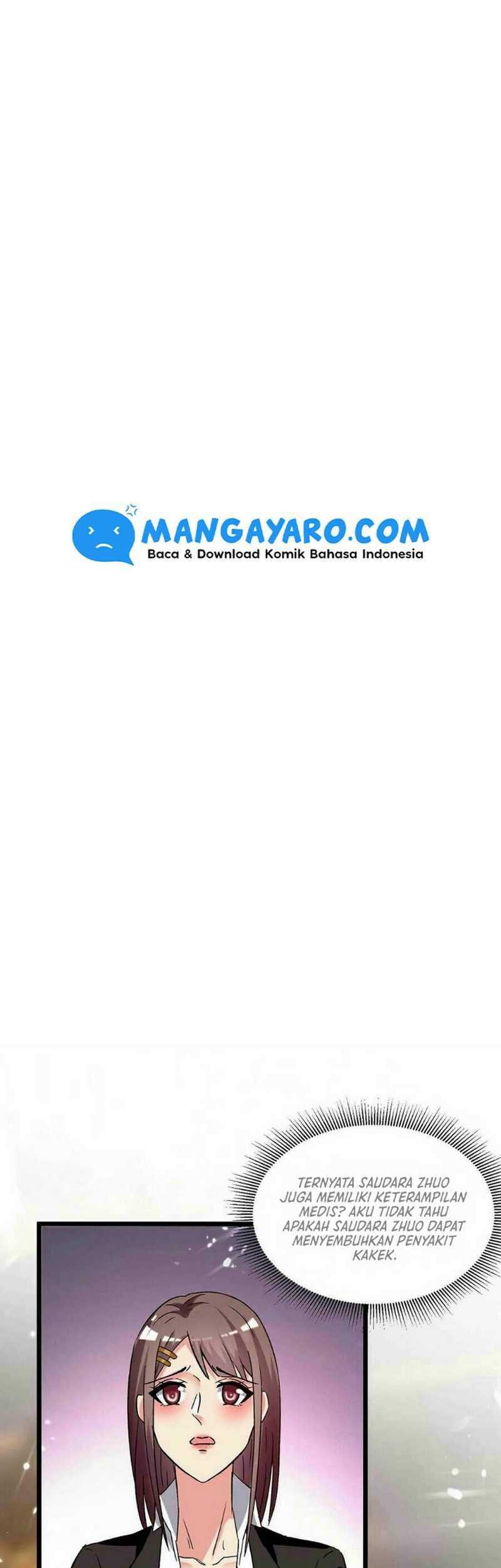 Manhua Rebirth Abandoned Less Return Chapter 218 gambar 2
