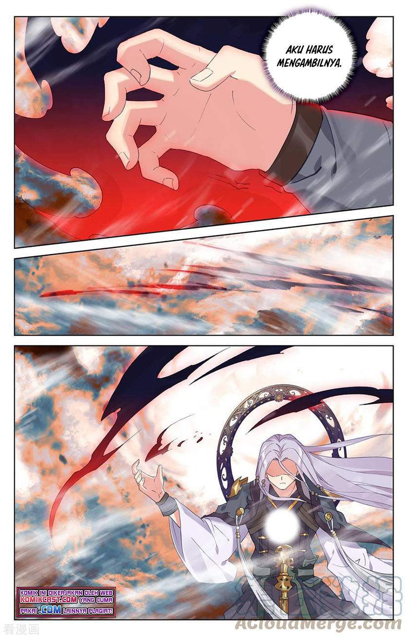 Manhua Yuan Zun Chapter 356 gambar 2