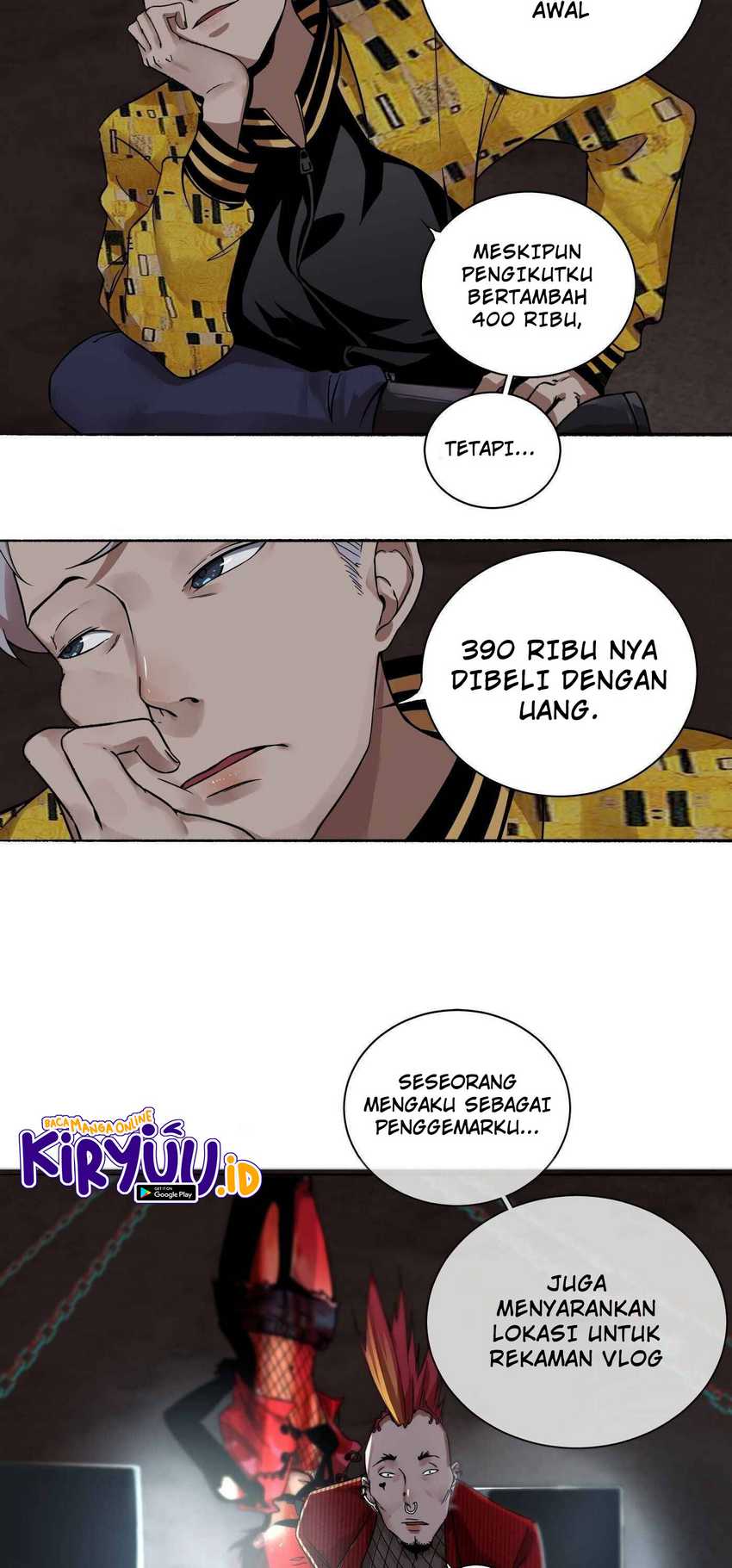 Detective VLOG Chapter 18 Gambar 4