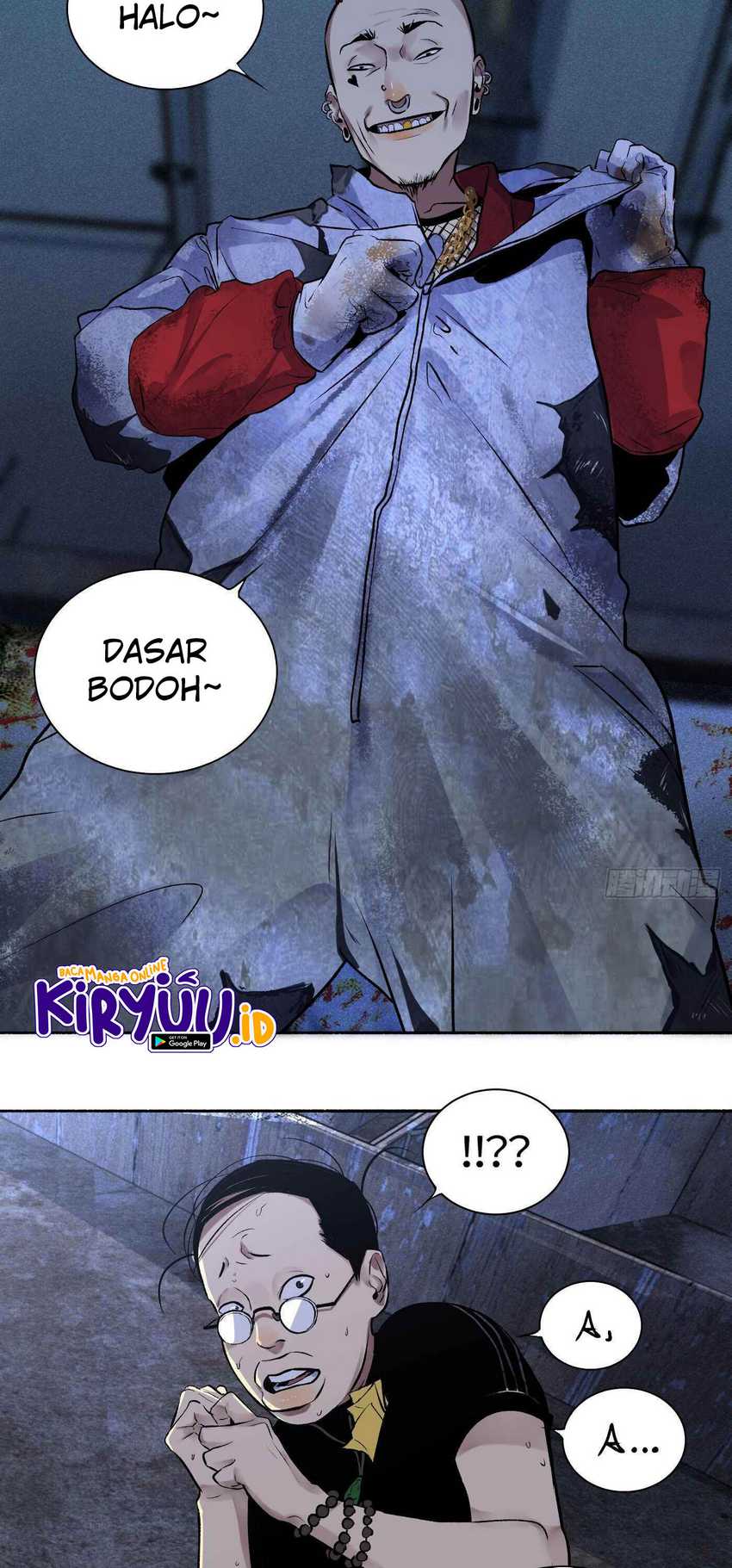Detective VLOG Chapter 17 Gambar 4