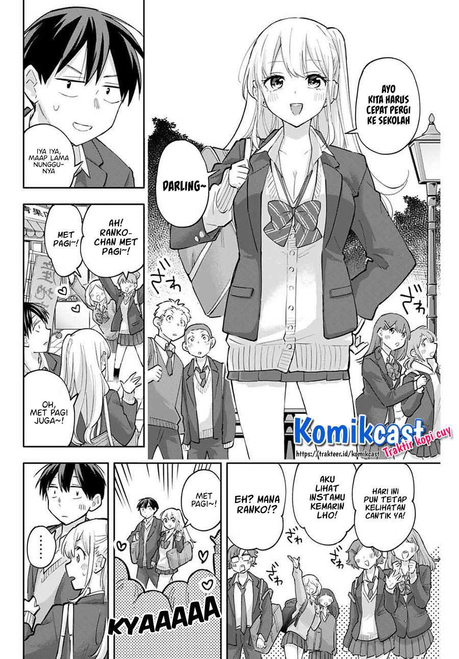 Manga Hanazono Twins Chapter 55 gambar 2
