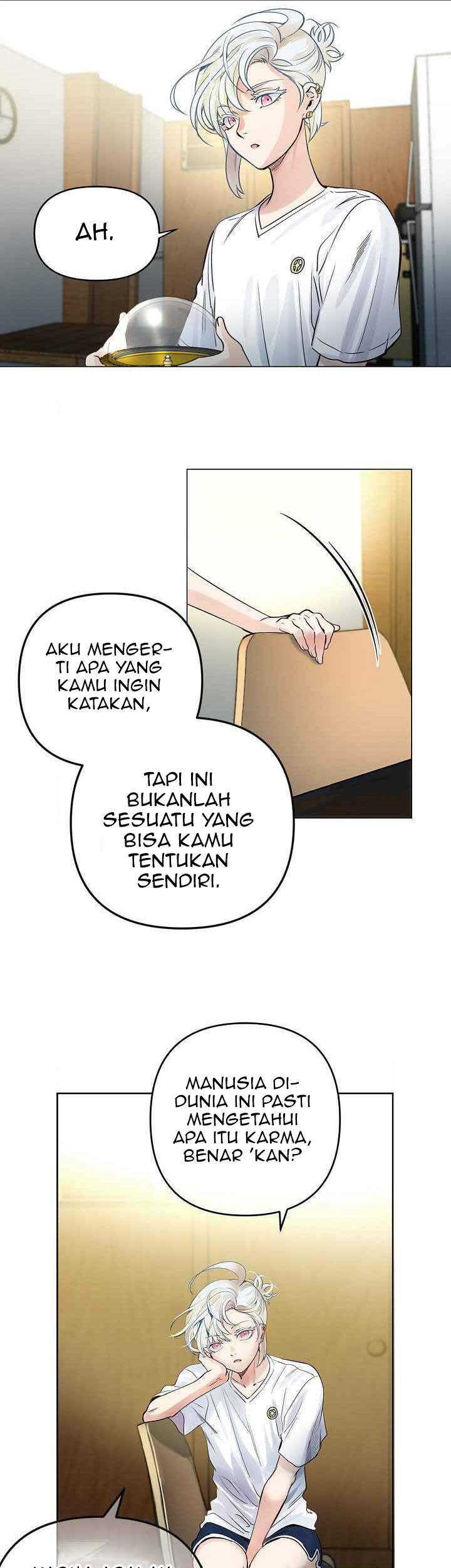 Time Roulette Chapter 25 halaman 6