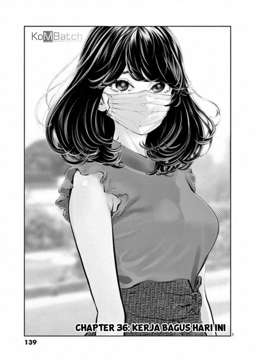Manga Asoko de Hataraku Musubu-san Chapter 36 gambar 2