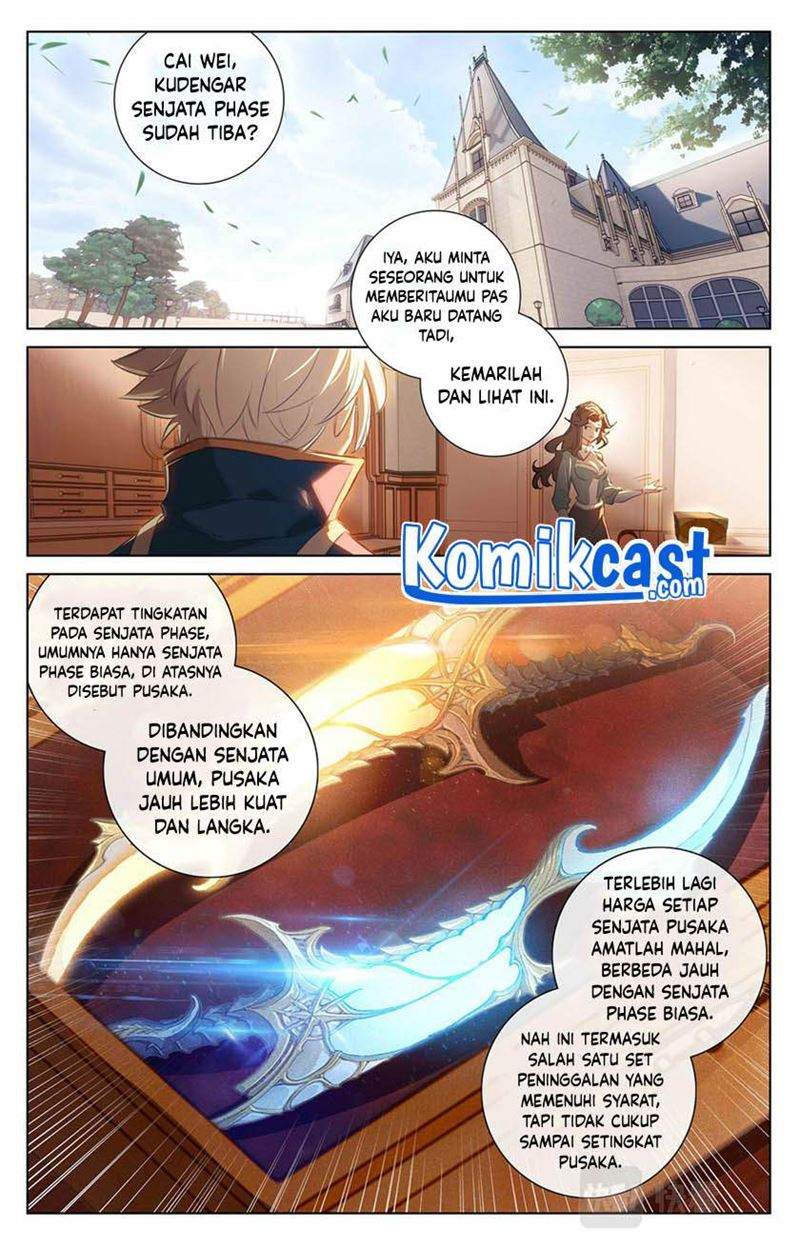 Manhua The King of Ten Thousand Presence Chapter 25.2 gambar 2