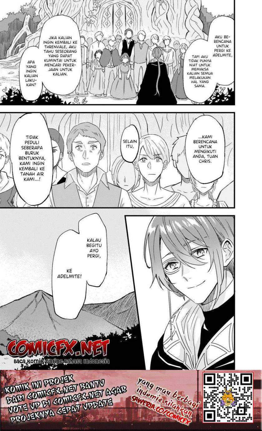 Manga I was Told to Relinquish My Fiancé to My Little Sister, and the Greatest Dragon Took a Liking to Me and Unbelievably Took Over the Kingdom Chapter 09.2 gambar 2