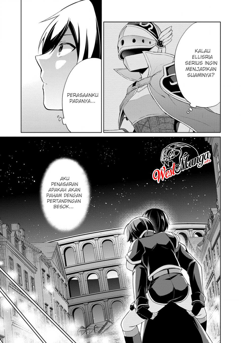 Manga Shingan no Yuusha Chapter 35.2 gambar 2