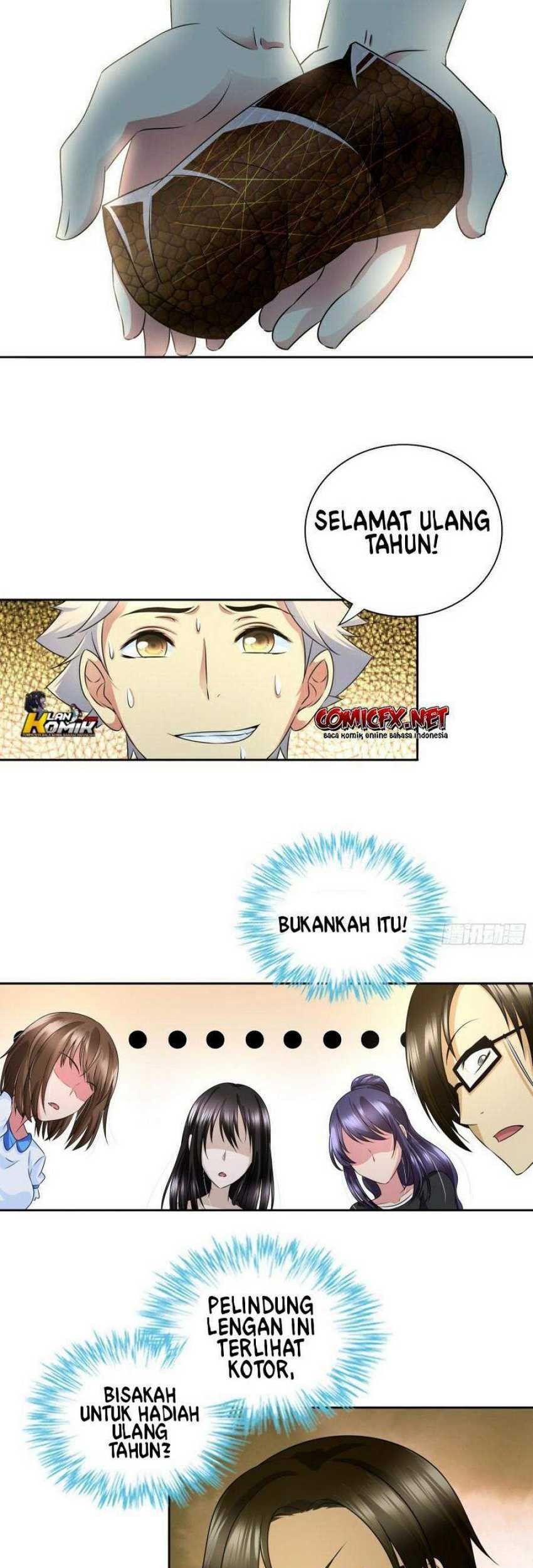 Manhua I Am The God Of Medicine Chapter 40 gambar 2