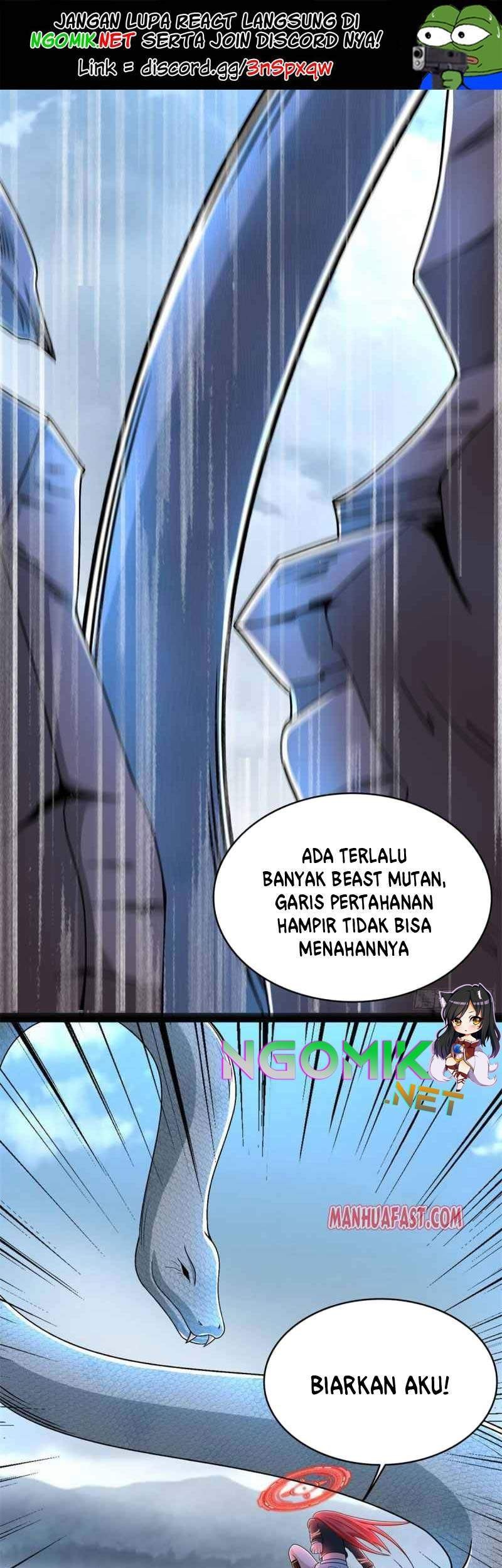 Manhua King of Apocalypse Chapter 357 gambar 2