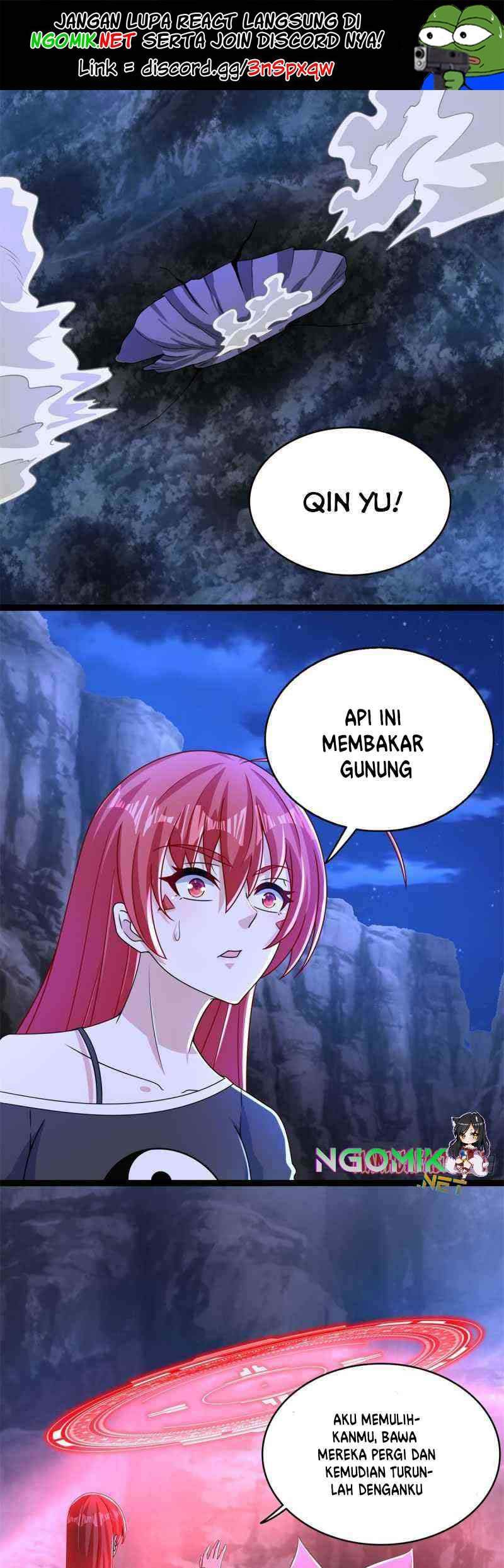 Manhua King of Apocalypse Chapter 349 gambar 2