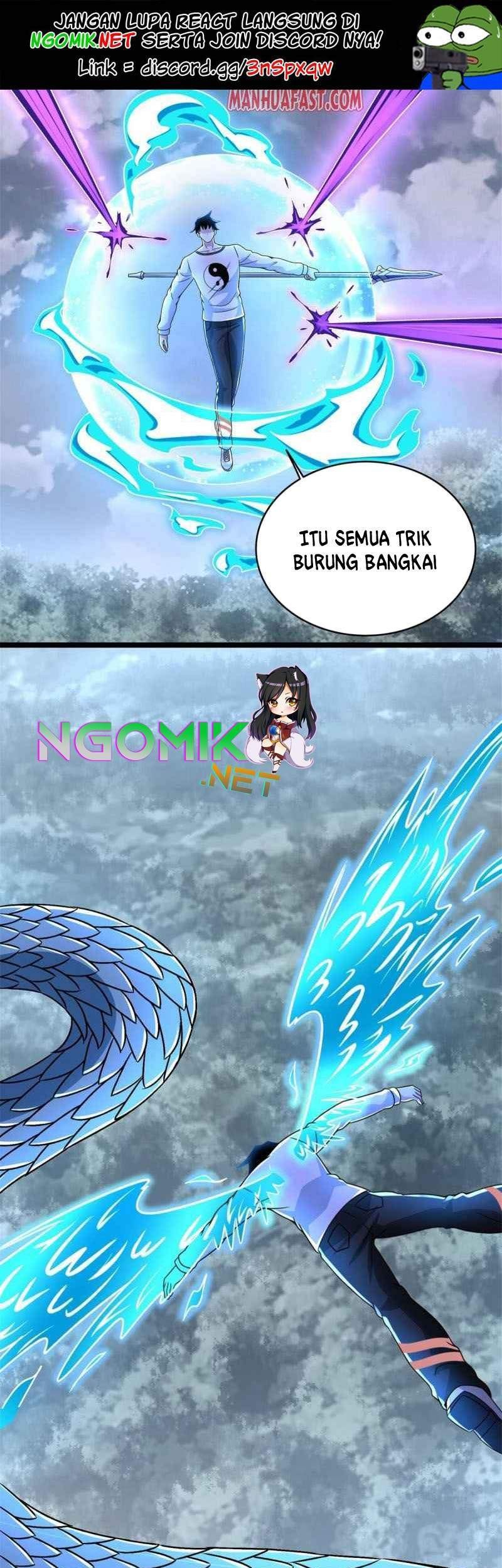 Manhua King of Apocalypse Chapter 340 gambar 2