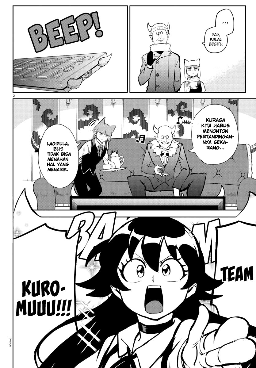 Manga Mairimashita! Iruma-kun Chapter 191 gambar 2