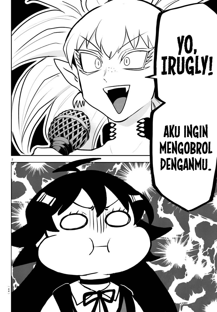 Manga Mairimashita! Iruma-kun Chapter 190 gambar 2