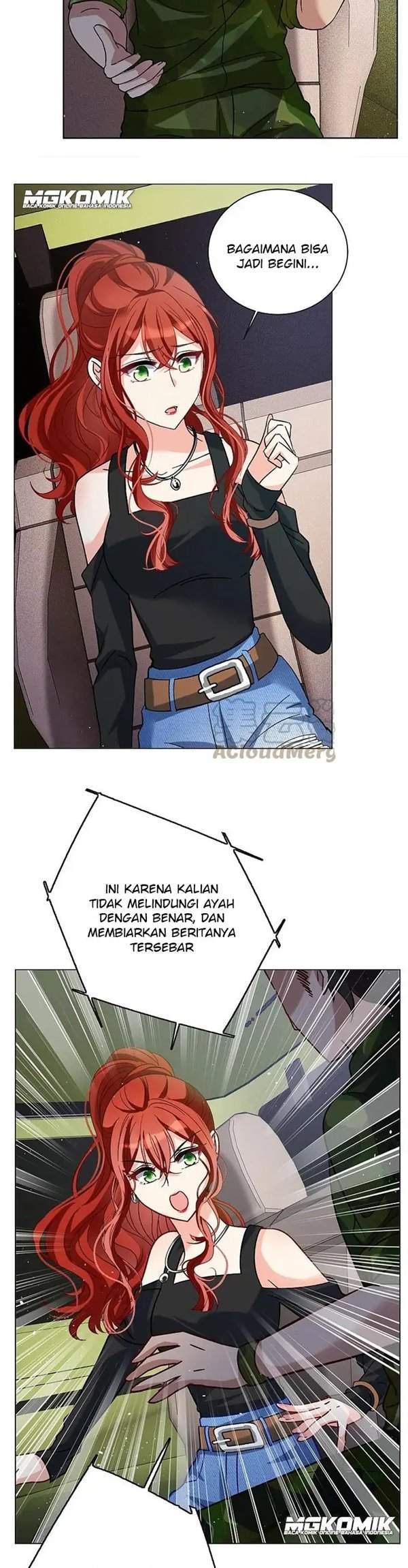 Manhua She Is Coming, Please Get Down! Chapter 59.3 gambar 2