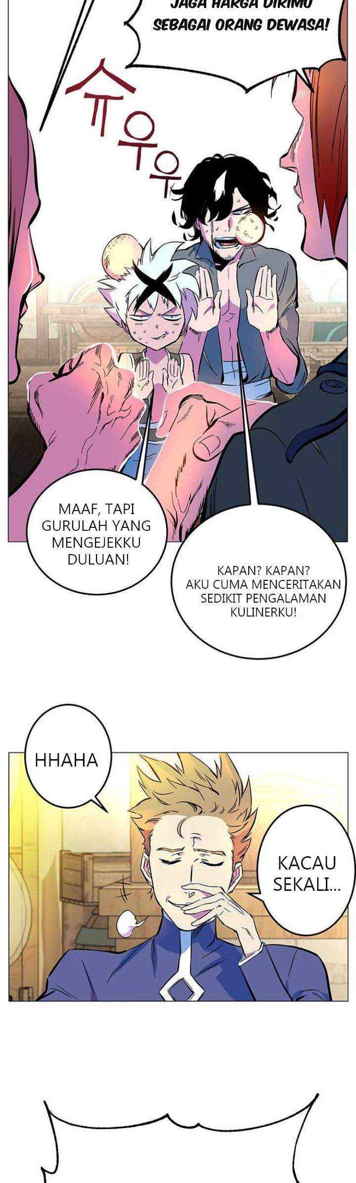 X Ash Chapter 2 halaman 8