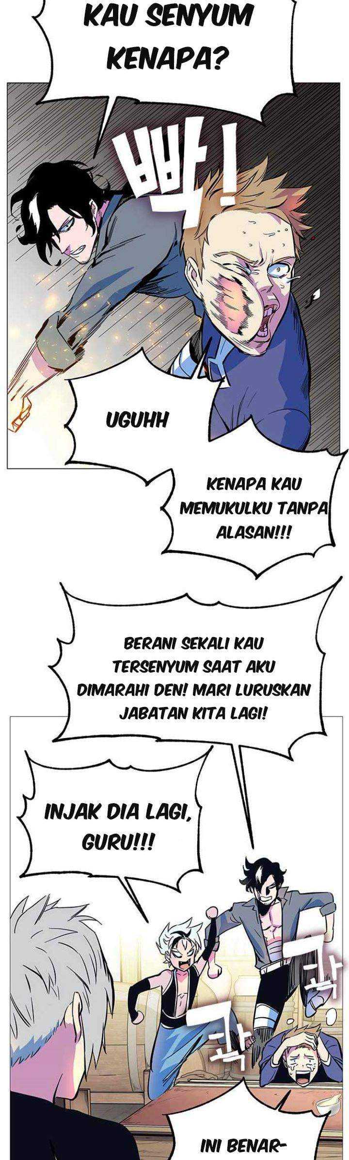 X Ash Chapter 2 halaman 9