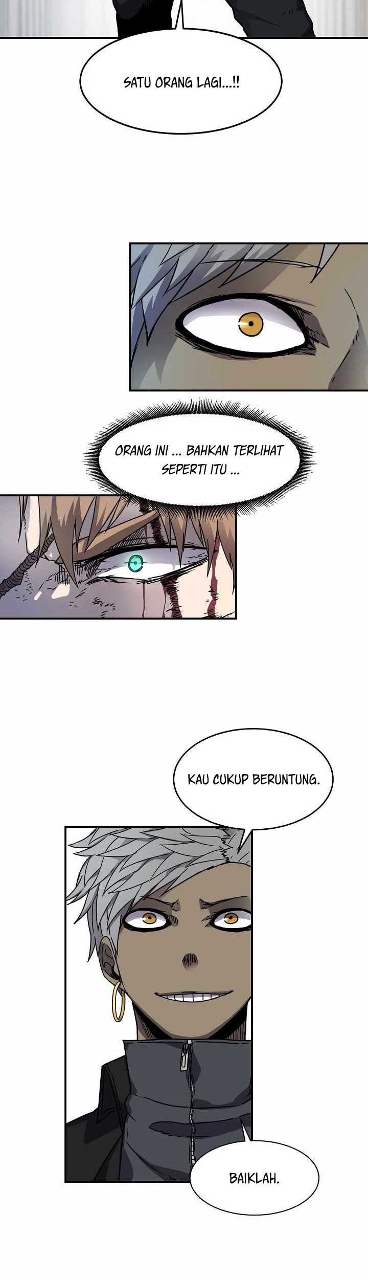 Shaman Chapter 15 halaman 4