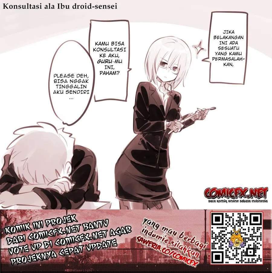 Manga Aru Doroido no o Hanashi Chapter 22.5 gambar 2