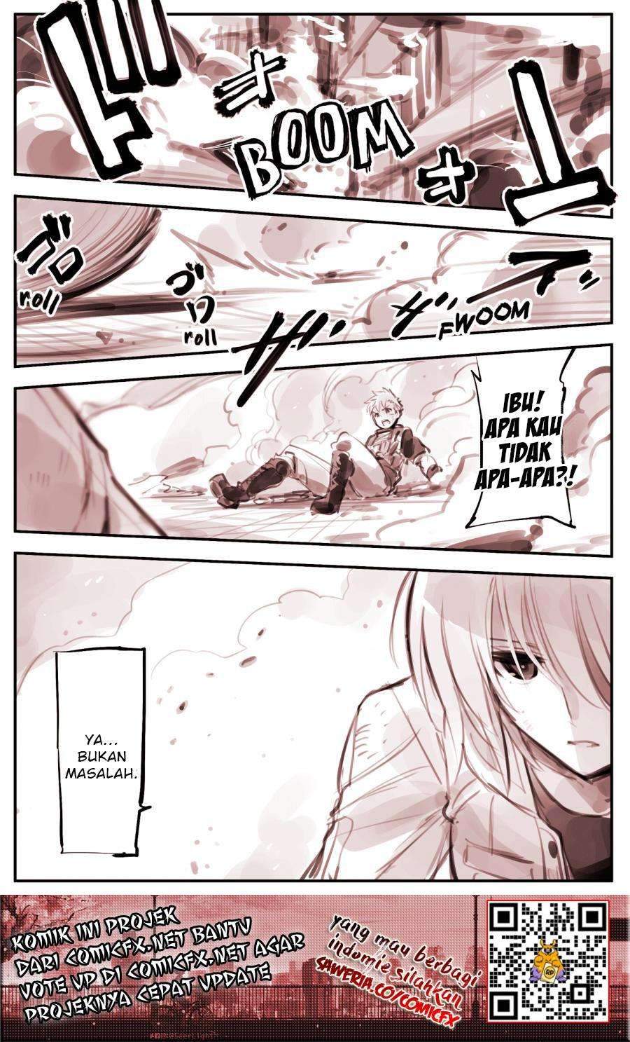 Manga Aru Doroido no o Hanashi Chapter 17 gambar 2