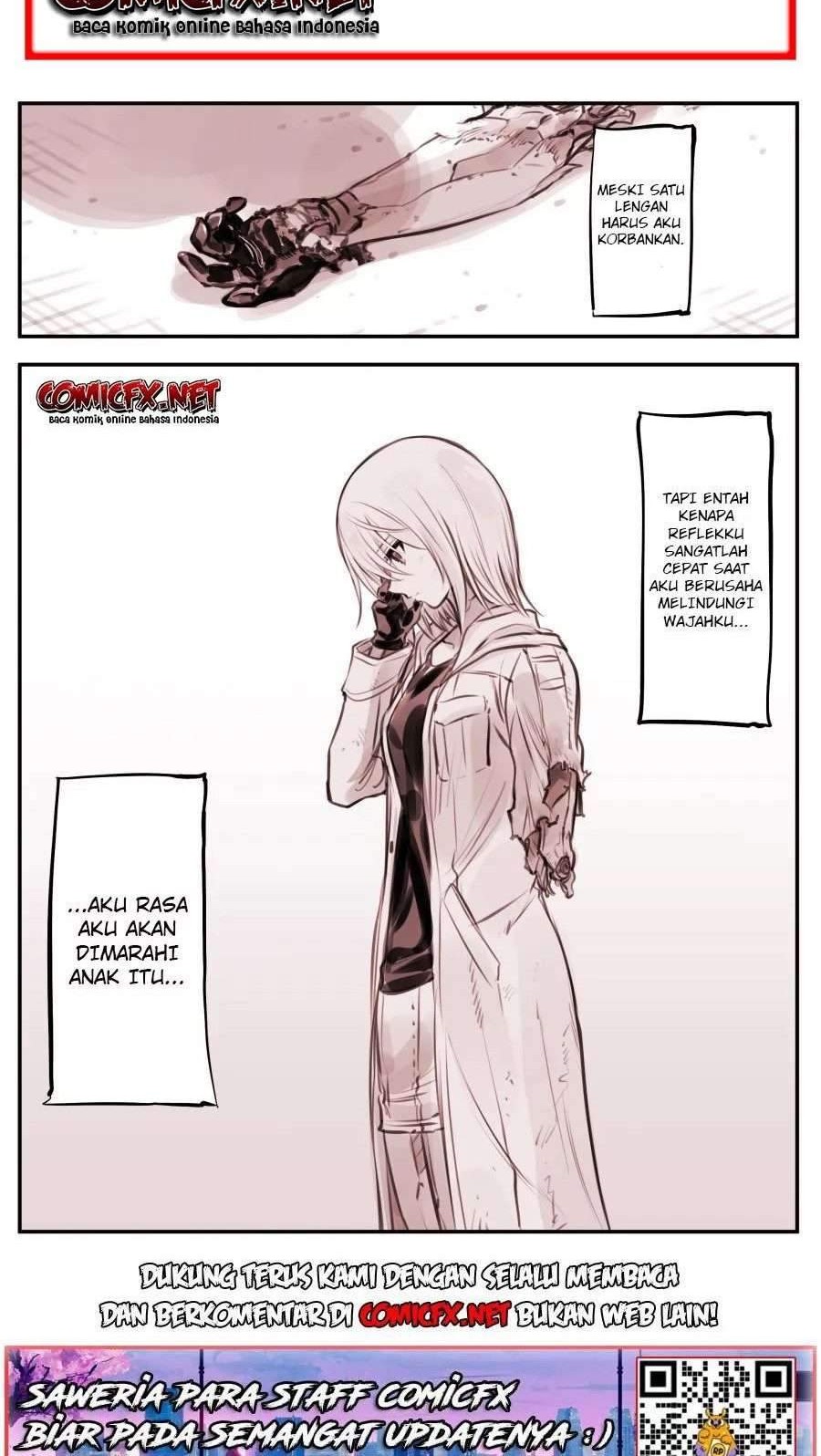 Manga Aru Doroido no o Hanashi Chapter 14 gambar 2