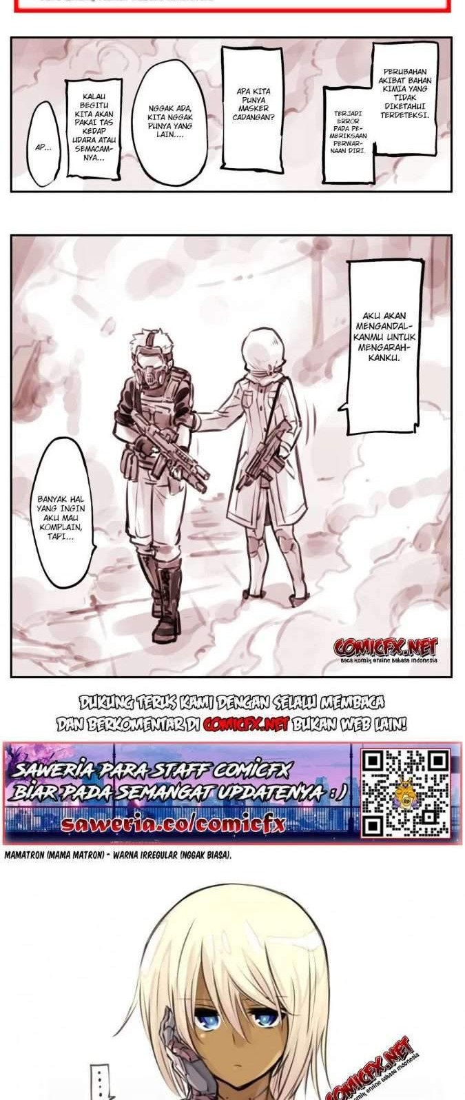 Manga Aru Doroido no o Hanashi Chapter 13 gambar 2