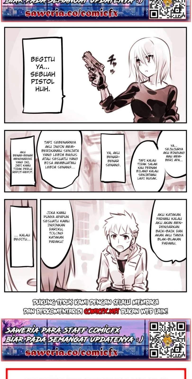 Manga Aru Doroido no o Hanashi Chapter 12.2 gambar 2