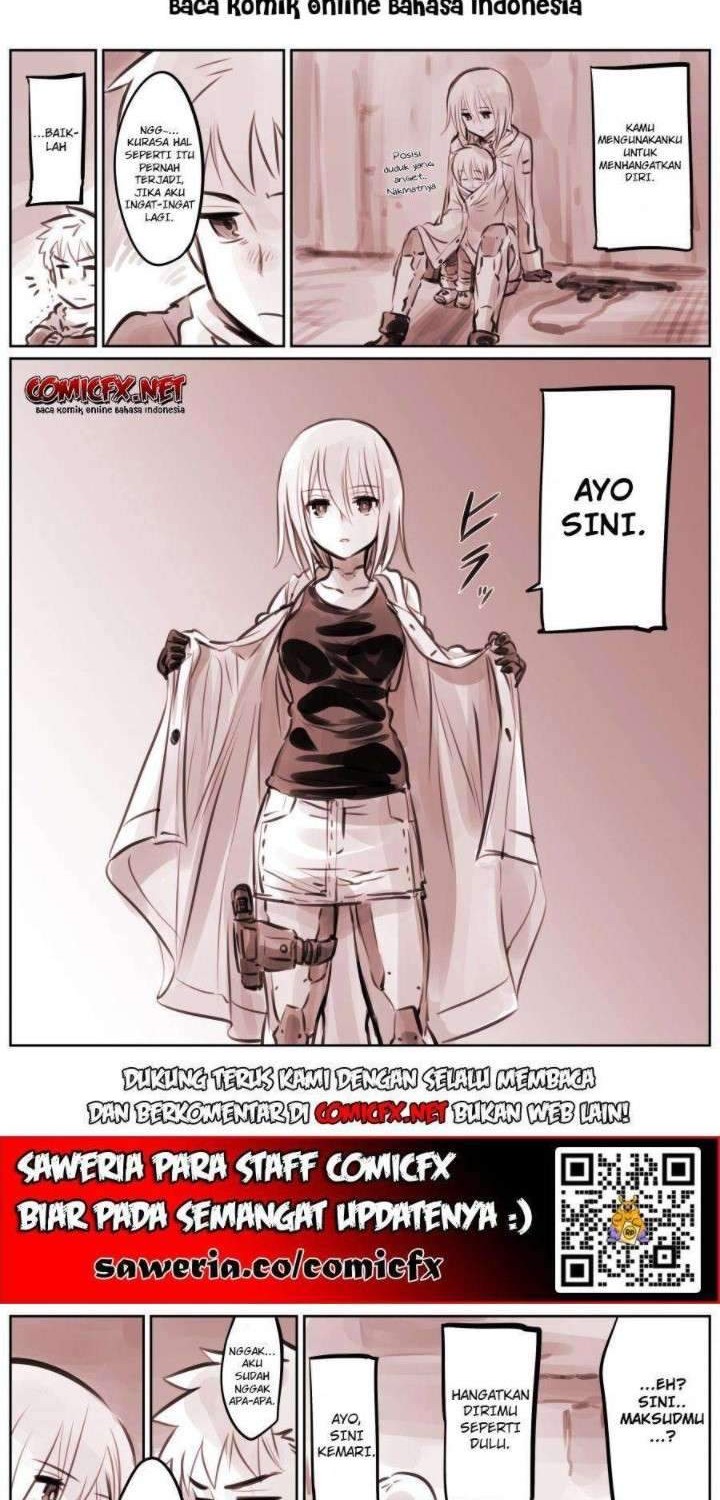 Manga Aru Doroido no o Hanashi Chapter 11 gambar 2
