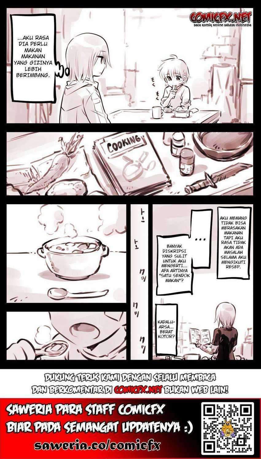 Manga Aru Doroido no o Hanashi Chapter 10 gambar 2
