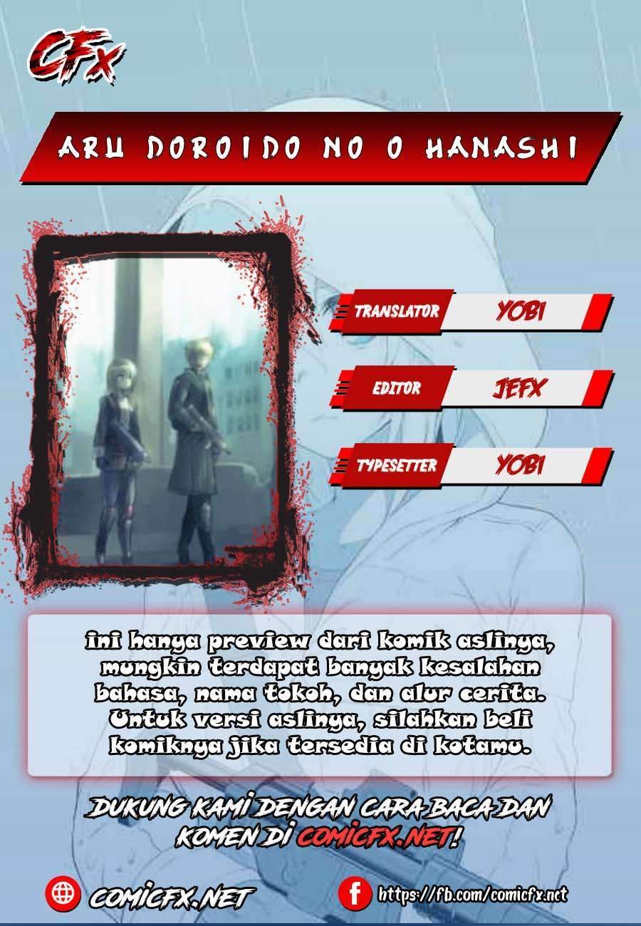 Manga Aru Doroido no o Hanashi Chapter 7.5 gambar 2
