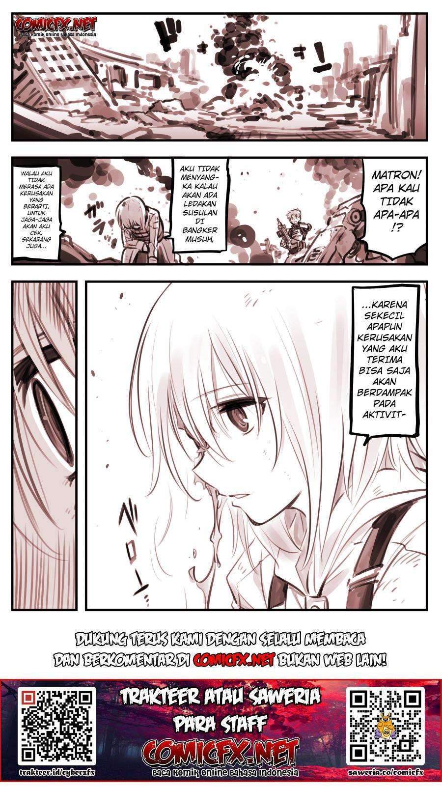 Manga Aru Doroido no o Hanashi Chapter 7 gambar 2