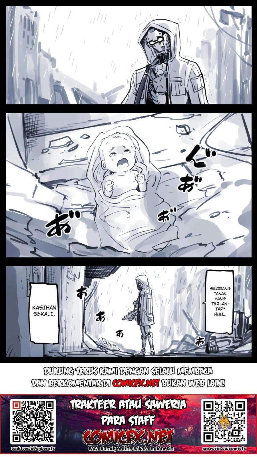 Manga Aru Doroido no o Hanashi Chapter 1 gambar 2